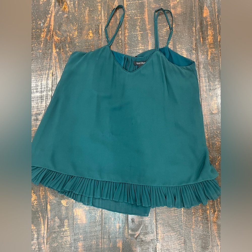 White House Black Market Baby Doll Cami